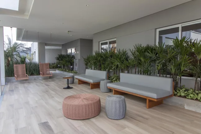 Imagem SP SOUTH HOUSE - HELBOR - Apto de 64m² (Unidade de Revenda), ótima localização na Granja Julieta!