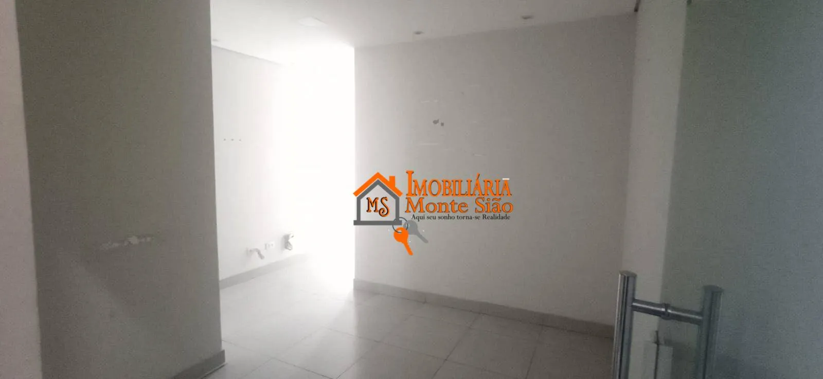 Imagem Sala para alugar, 57 m² por R$ 1.880/mês - Lavras - Guarulhos/SP