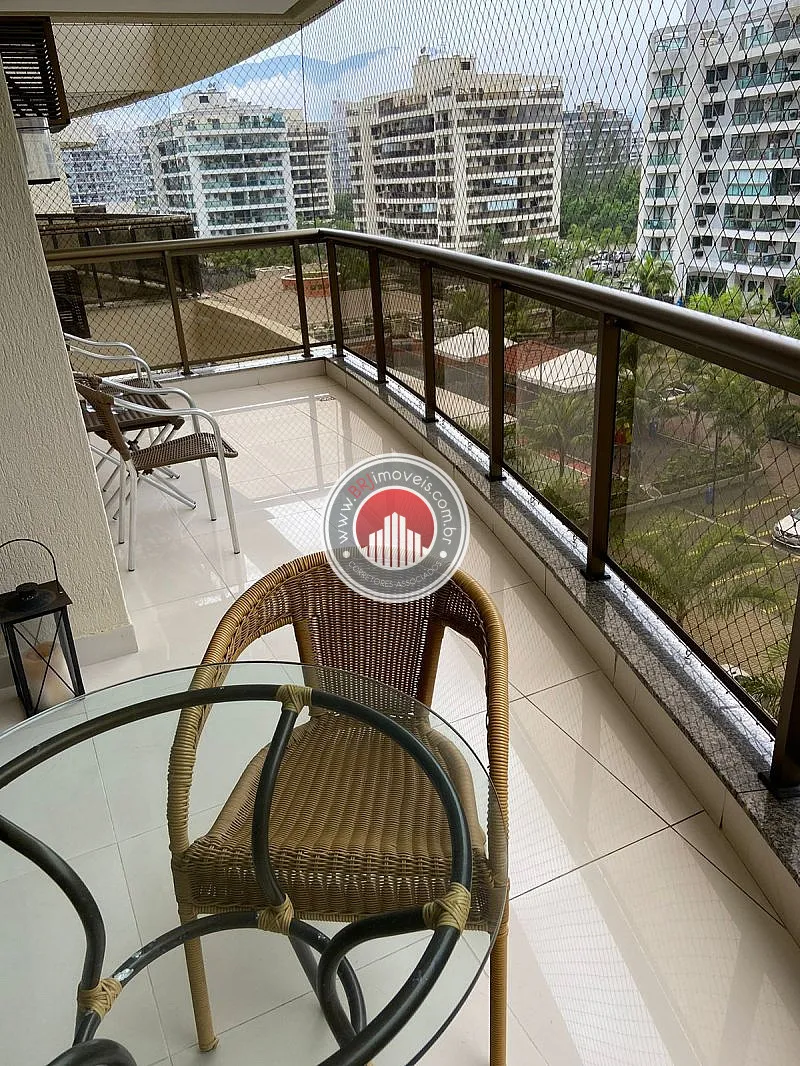 Imagem Apartamento a Venda no bairro Recreio dos Bandeirantes - Rio de Janeiro, RJ