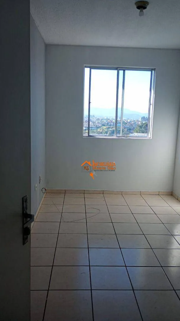 Imagem Apartamento com 2 dormitórios à venda, 50 m² por R$ 190.000,00 - Jardim Nova Cidade - Guarulhos/SP