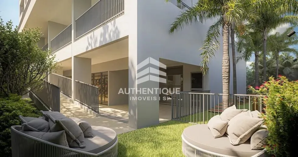 Imagem RISERVA BOSQUE VILA CLEMENTINO - Apartamento à venda no bairro Vila Clementino - São Paulo/SP, Zona Sul