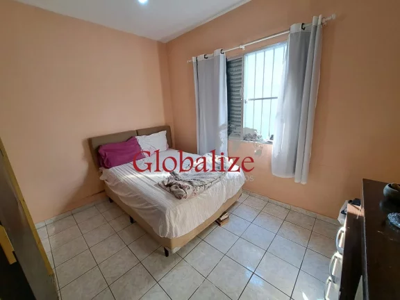 Imagem Apartamento à venda com 2 quartos, 1 banheiro, 1 vaga por R$245.000,00 no Macuco em Santos