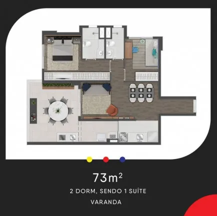 Imagem Apartamento com 2 Quartos à Venda, 115 m² em Cerqueira César - São Paulo