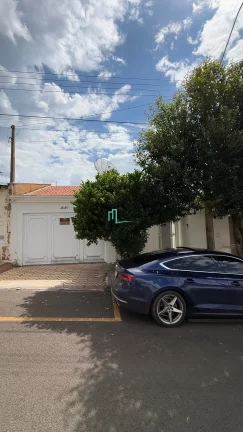 EXCELENTE CASA Á VENDA COM EDICULA NO SAMELLO WOODS EM FRANCA/SP