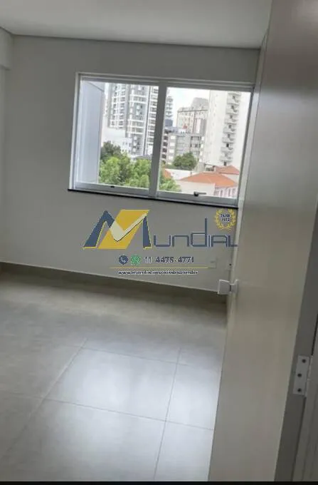 Imagem Alugo Sala Comercial em Santo André, Vila Bastos