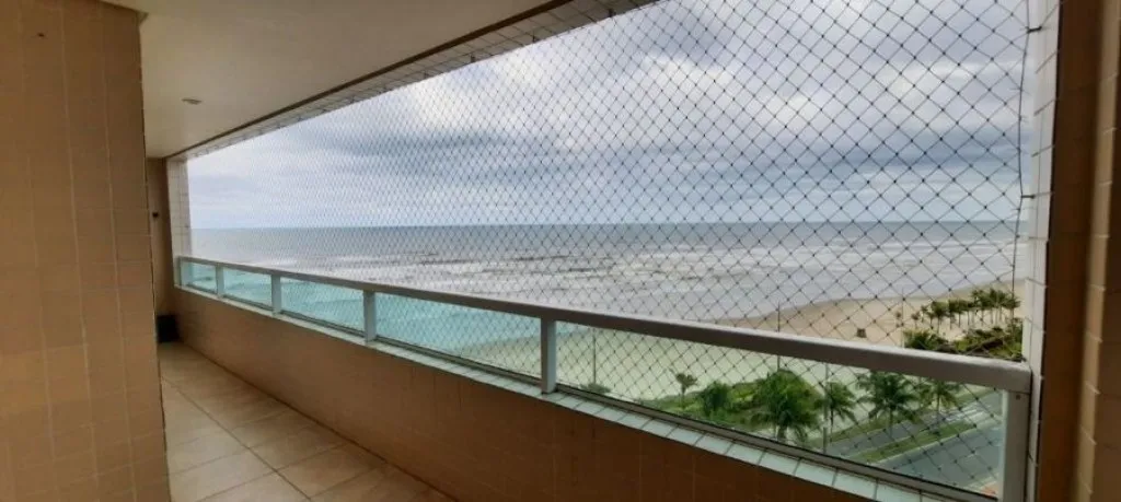Imagem APARTAMENTO COM 76,00 m² - CAIÇARA - PRAIA GRANDE SP