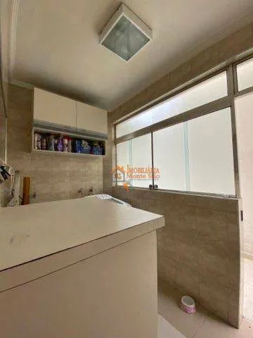 Imagem Sobrado com 3 dormitórios à venda, 130 m² por R$ 826.000,00 - Jardim Paraventi - Guarulhos/SP