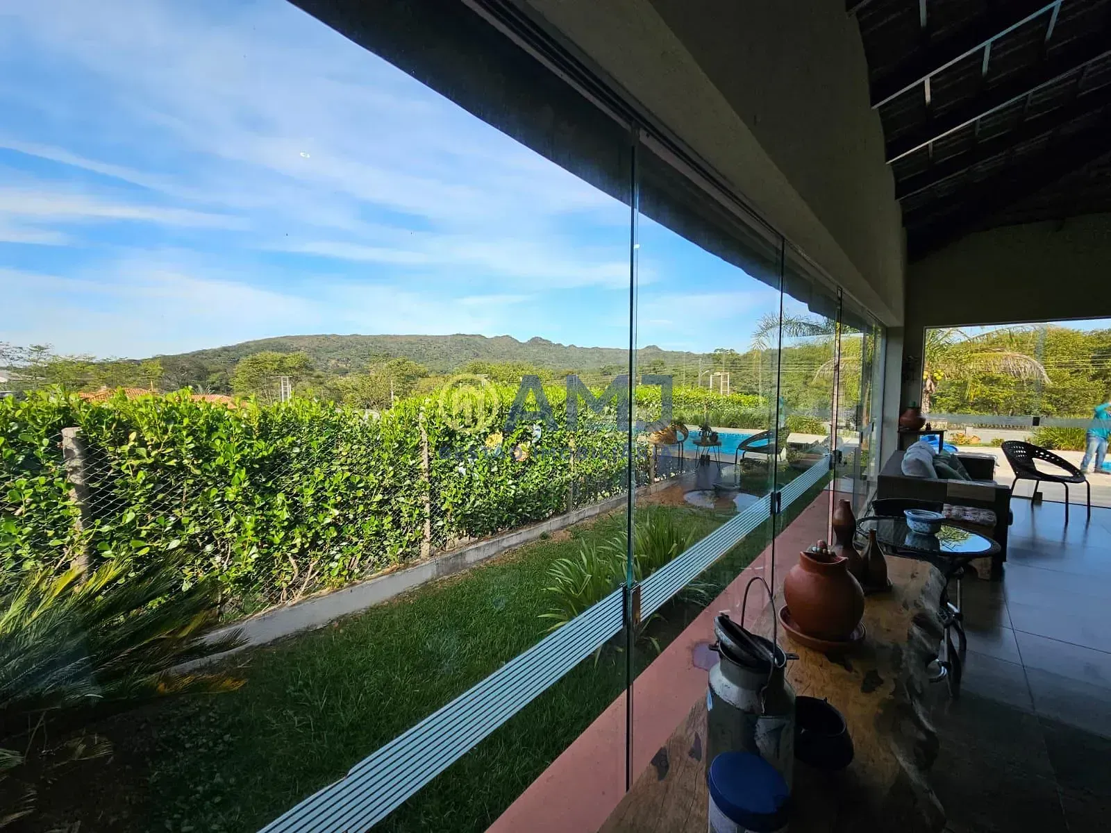 Imagem CASA DE ALTO PADRÃO À VENDA - CONDOMÍNIO TERRA DO BOI II | HIDROLÂNDIA/GO