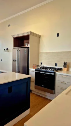 Imagem Sobrado com 3 dormitórios à venda, 194 m² por R$ 1.390.000,00 - Condomínio Park Gran Reserve - Indaiatuba/SP