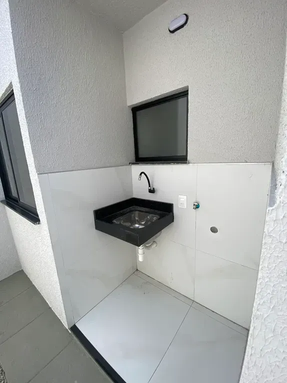 Imagem Casa com 3 Quartos à Venda, 109 m² em Sapiranga-Coité - Fortaleza