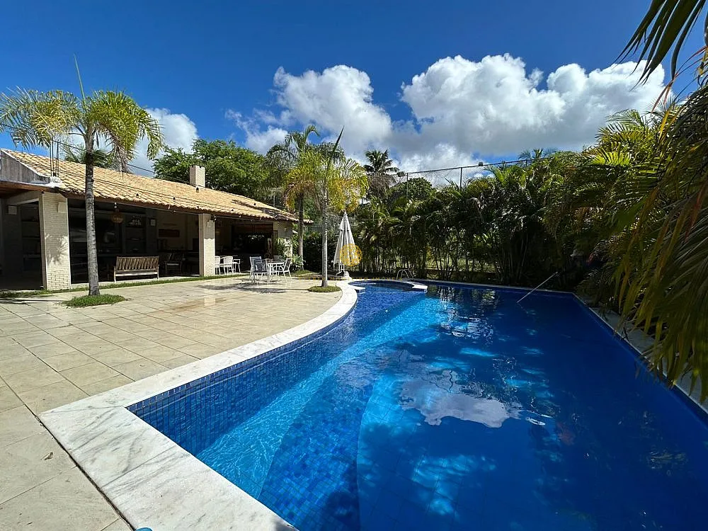 Imagem Casa no Condomínio Paraíso em Guarajuba-Bahia
