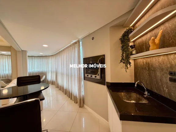 Imagem Apartamento à venda no Ed. Bellas Artes em Balneário Camboriú