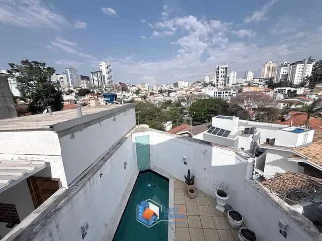 Imagem Sobrado para venda em Jardim Franca com 4 quartos, sendo 4 suítes, 249m²