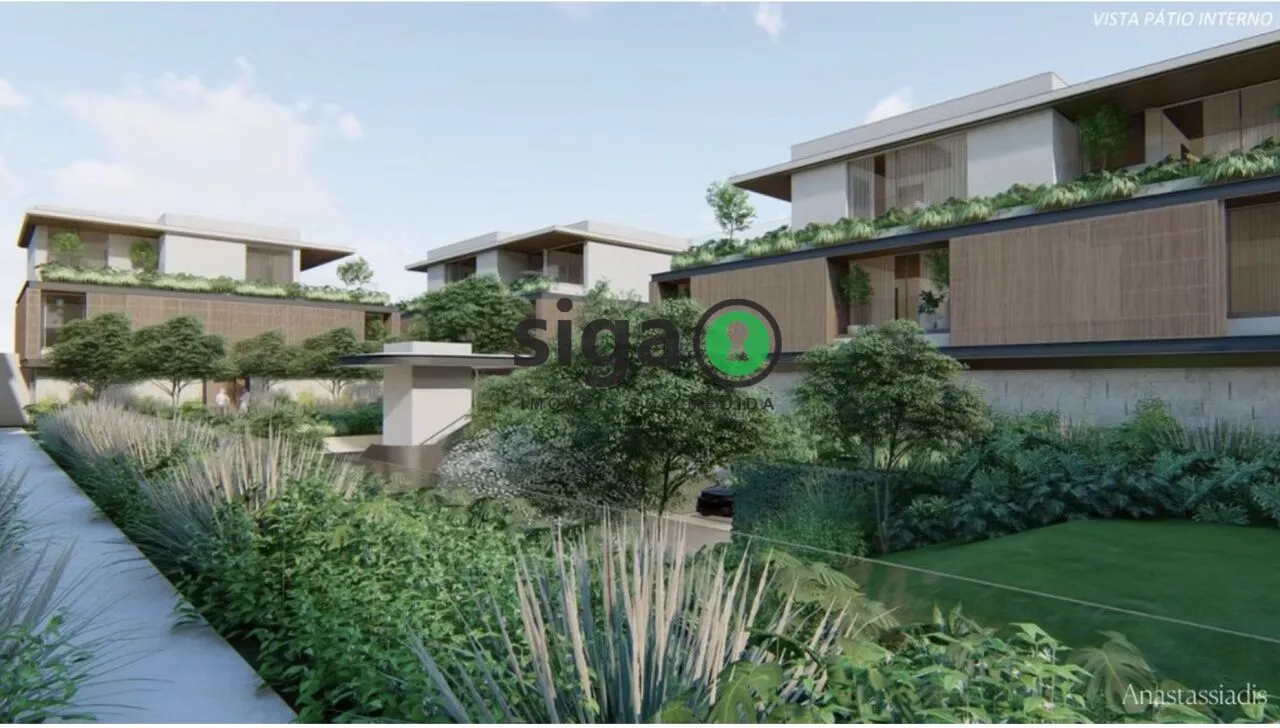 Imagem Casa de condomínio a venda na Chácara Flora SP