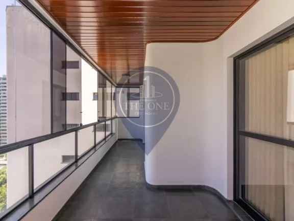 Imagem Apartamento à venda em São Paulo-SP, Planalto Paulista - 3 suítes, 2 salas, 4 vagas e 249m² de luxo!