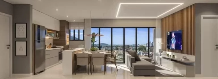 Foto do imóvel APARTAMENTO RESIDENCIAL em Matinhos - PR, Caioba
