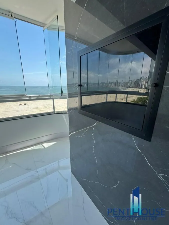Imagem Apartamento Frente Mar para Venda em Balneário Camboriú, CENTRO, 4 dormitórios, 2 suítes, 4 banheiros, 1 vaga