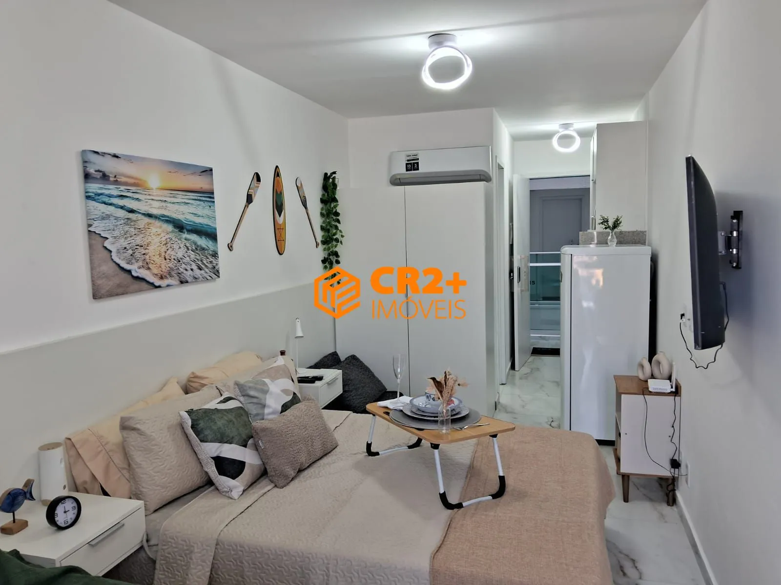 Imagem Vendo Flat no centro de Porto de Galinhas Mobiliado!
