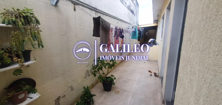 Imagem Casa Residencial com Churrasqueira e 111 M² de Construção | Vila Marajó | Várzea Paulista | São Paulo