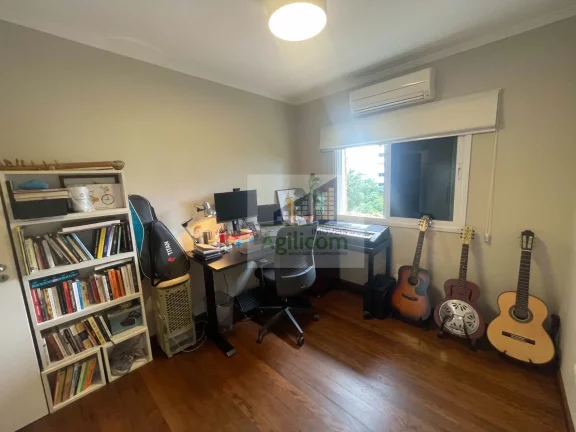 Imagem APARTAMENTO À VENDA EM CAMPO BELO COM 3 DORMT/ ATENDIMENTO ÚNICO E EXCLUSIVO