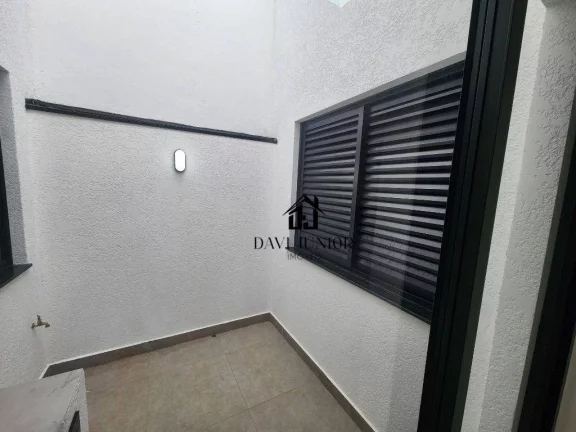 Imagem Casa com 3 dormitórios sendo 1 suíte à venda, 102 m² por R$ 750.000 - Condomínio Horto Florestal Villagio - Sorocaba/SP