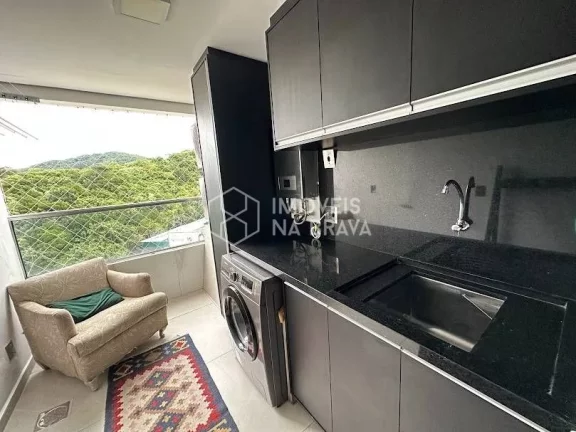 Imagem APARTAMENTO 2 QUARTO, 2 VAGAS , MOBILIADO - LOCACAO PRAIA BRAVA - ITAJAI/SC