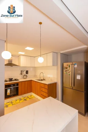 Imagem Apartamento à Venda Na Chácara Santo Antônio Com 3 Dormitórios e 2 Vagas - Tipo: Garden