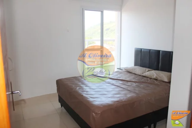 Imagem Apartamento 02 Dormitorios ( Sendo 01 Suíte ) 600 Metros da Praia - Pereque Açu.
