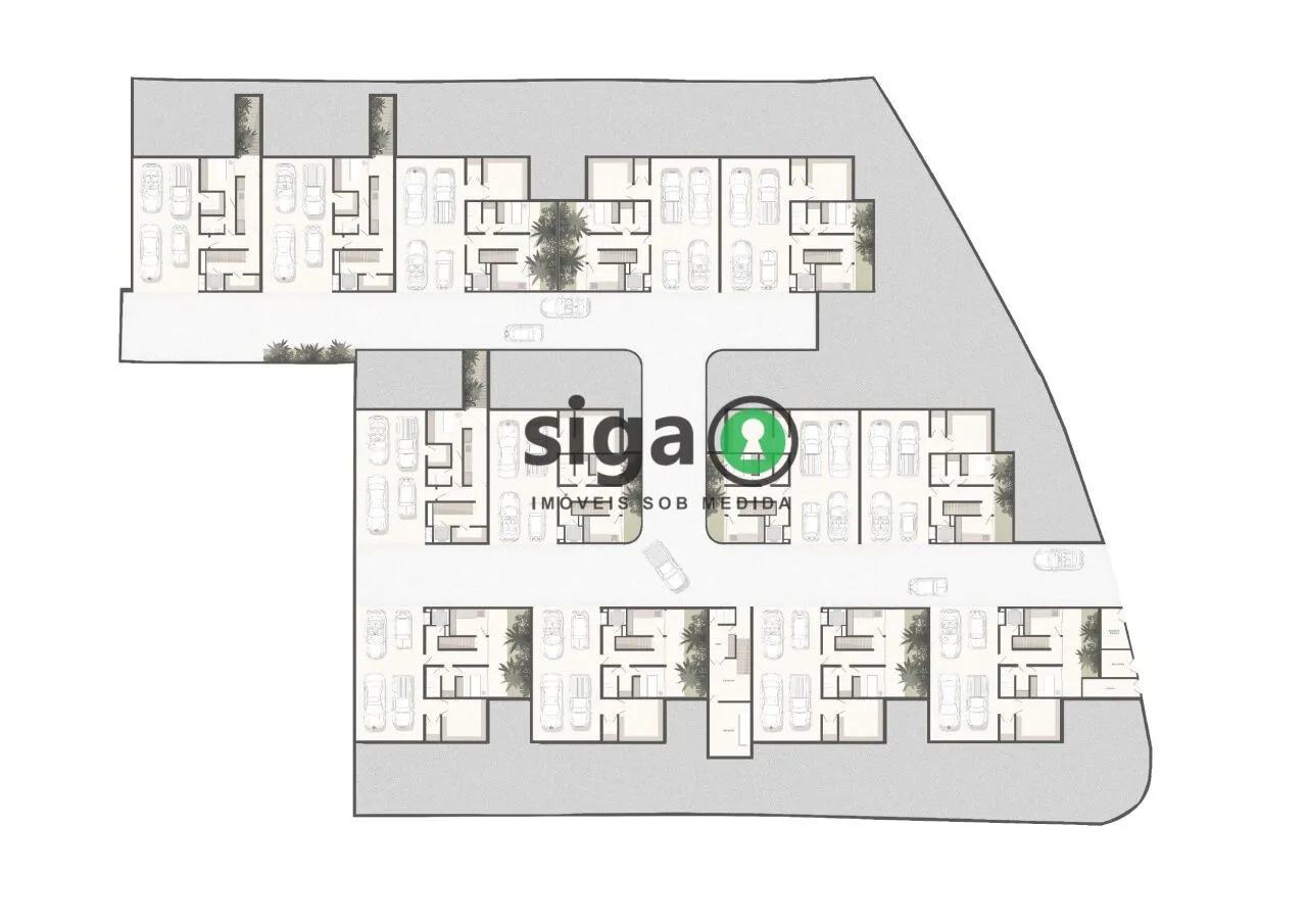Imagem Casas em condomínio para venda no Alto da Boa Vista com 3 quartos