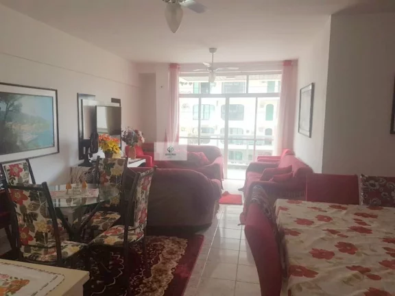 Imagem Apartamento Padrão para Aluguel em Pitangueiras Guarujá-SP