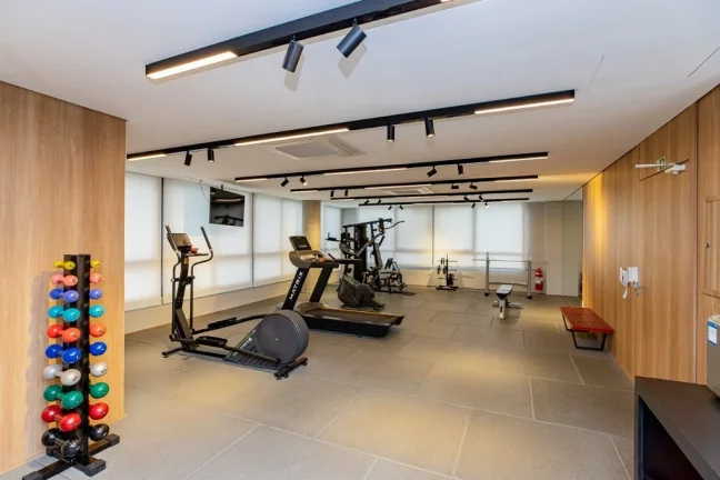 Imagem Apartamento à venda em São Paulo, Cidade Monções, com 2 quartos, 165m2