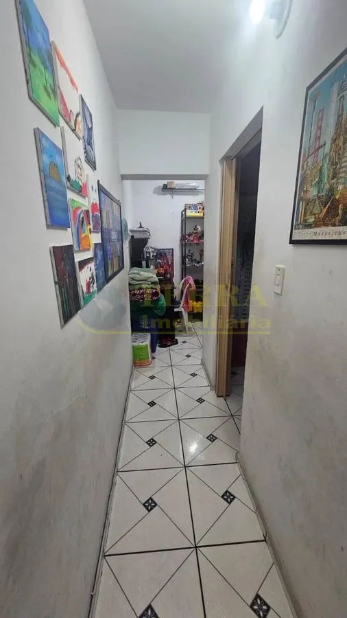Imagem Salão Comercial + Casa 2 Quartos - Jardim Veloso - Osasco/SP