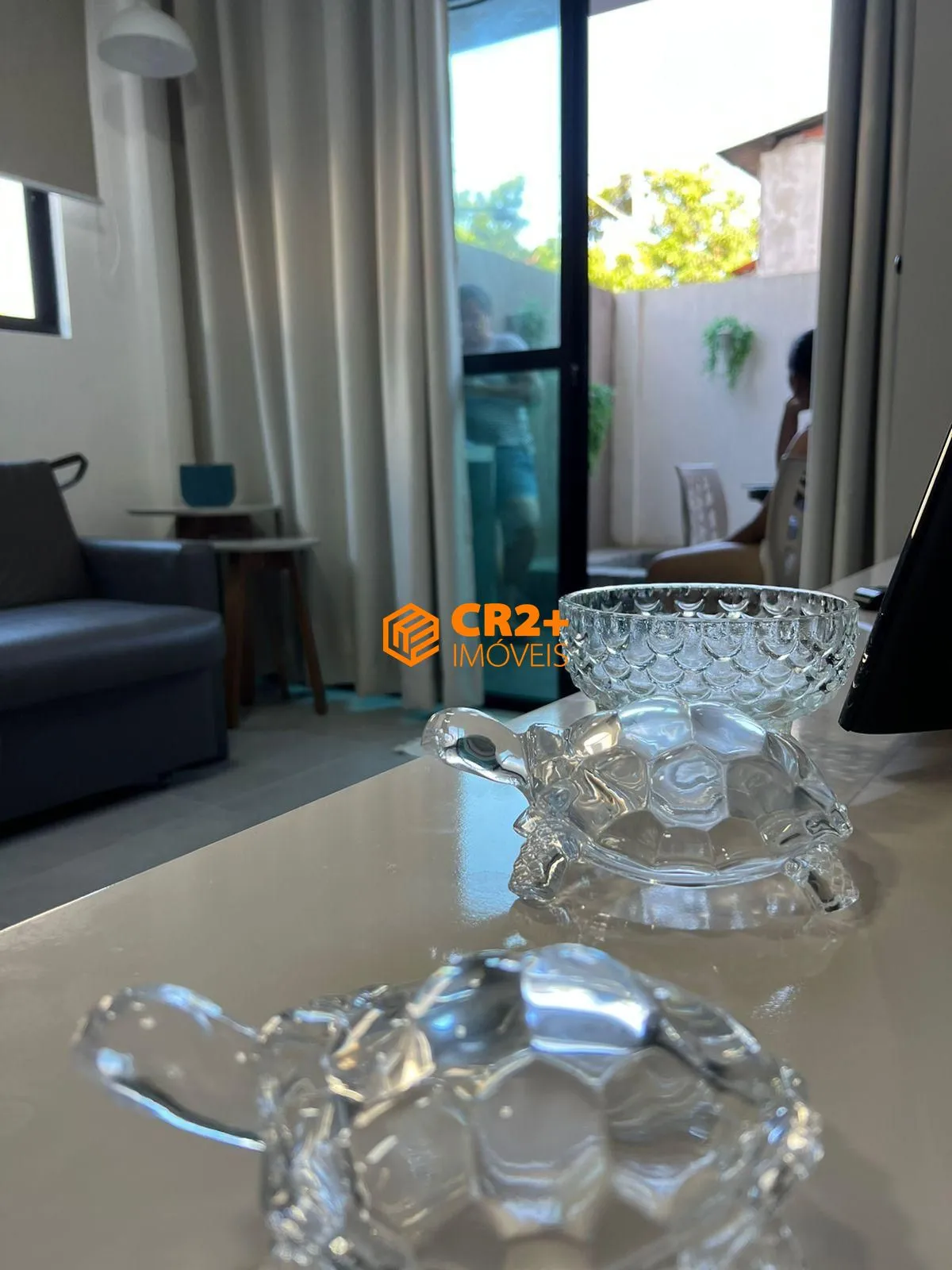 Imagem Vendo lindo flat em Porto de Galinhas ,27m² - Piscina privativa MOBILIADO