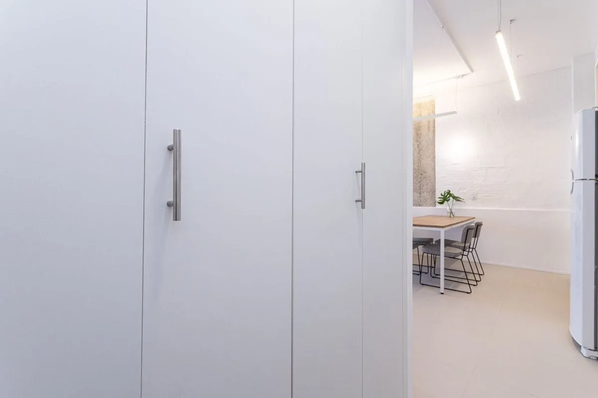 Imagem Apartamento com 1 Quarto para alugar, 41m² - Jardins