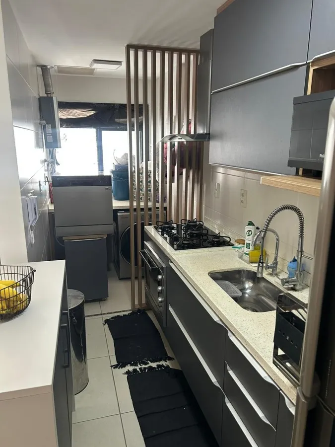 Imagem Apartamento para Venda em Rio de Janeiro, Recreio dos Bandeirantes, 2 dormitórios, 2 banheiros, 1 vaga