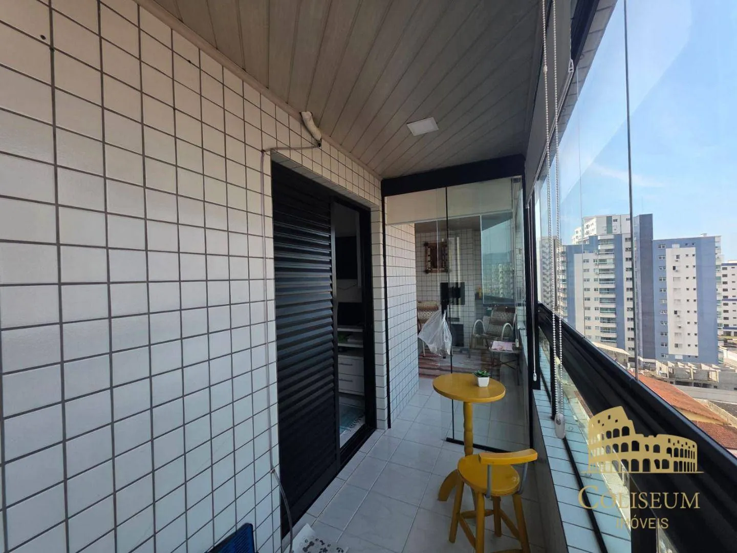 Imagem Apartamento com 2 dormitórios à venda, 88 m² por R$ 600.000,00 - Vila Guilhermina - Praia Grande/SP