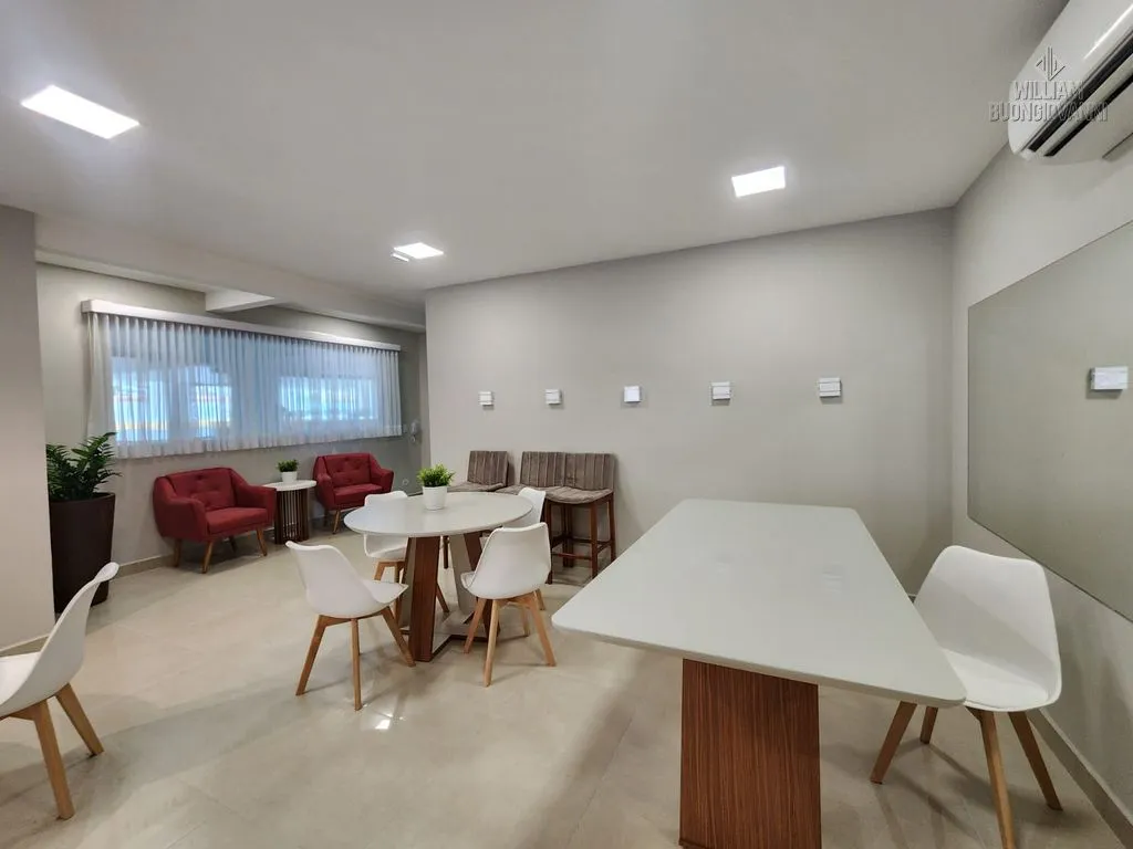 Imagem Apartamento 2 dormitórios sendo 1suíte lazer completo - Mongaguá