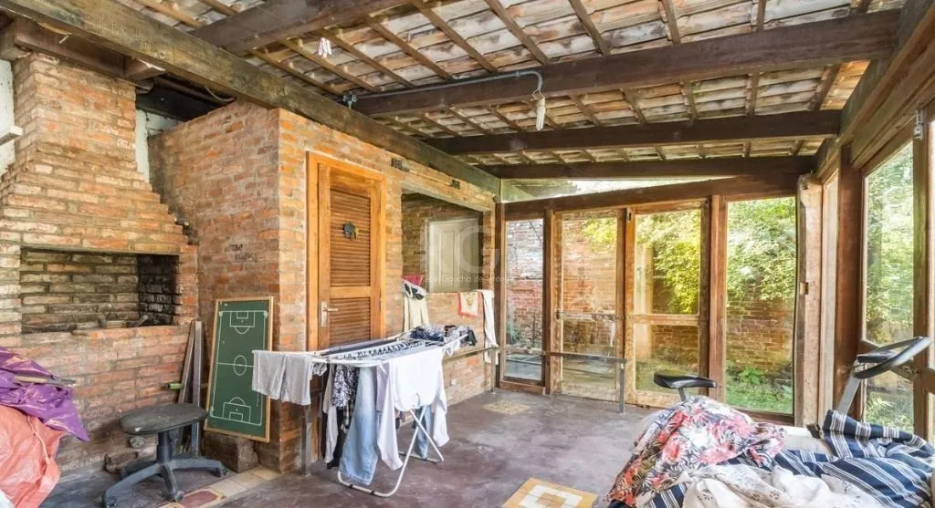 Imagem Casa Para Comprar com 3 quartos e 3 vagas no Rio Branco