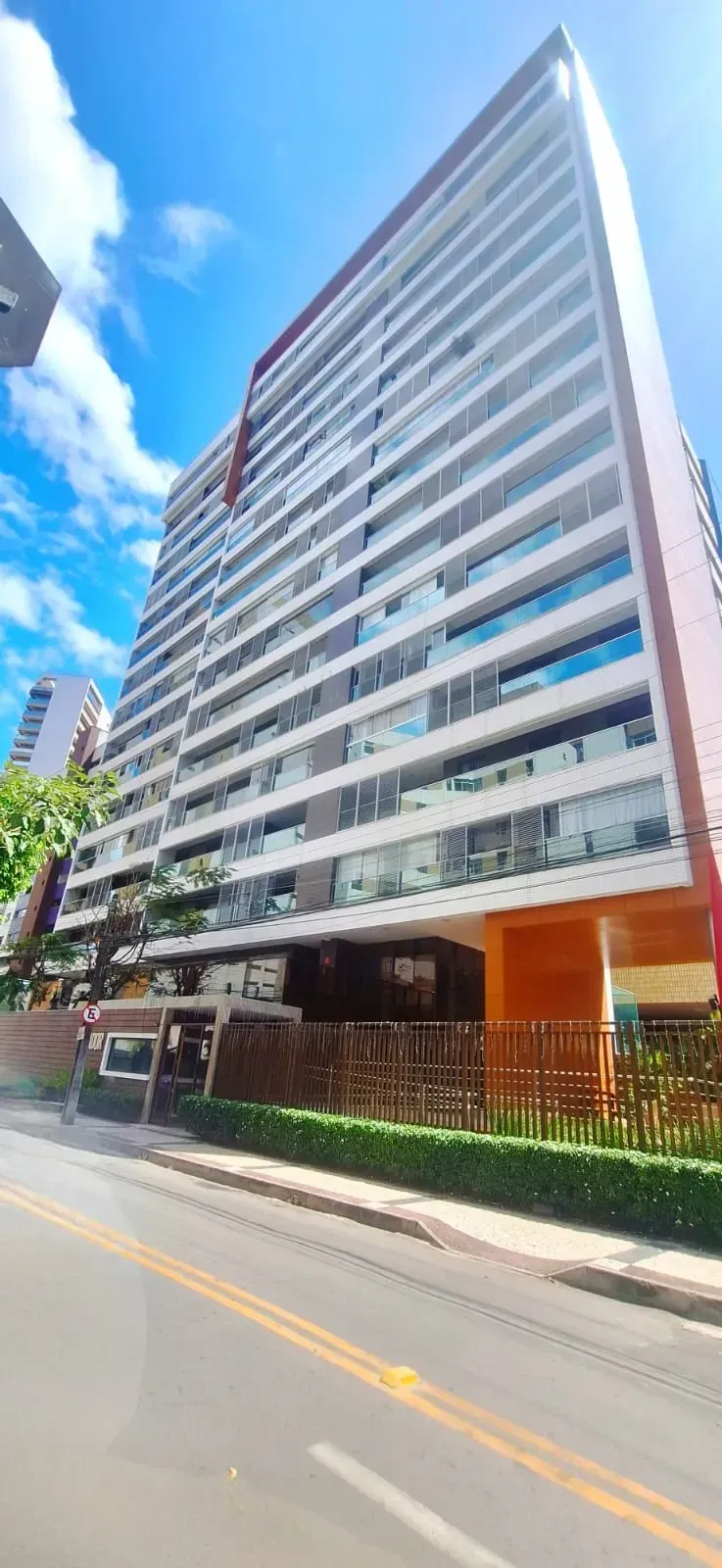Apartamento com 3 Quartos à Venda, 87 m² em Meireles - Fortaleza