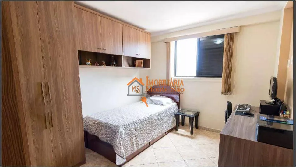 Imagem Apartamento com 2 dormitórios à venda, 77 m² por R$ 450.000,00 - Macedo - Guarulhos/SP
