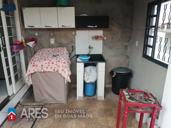 Imagem Casa Residencial à venda, Cidade Jardim I, Americana - CA1022.