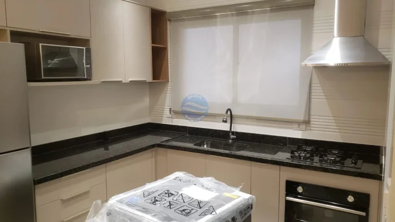 Imagem Casa triplex em village a venda em Santos no Boqueirão