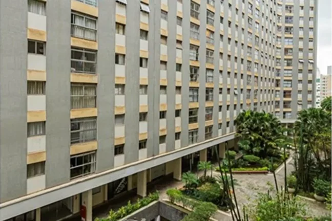 Imagem APARTAMENTO RESIDENCIAL em São Paulo - SP, Bela Vista