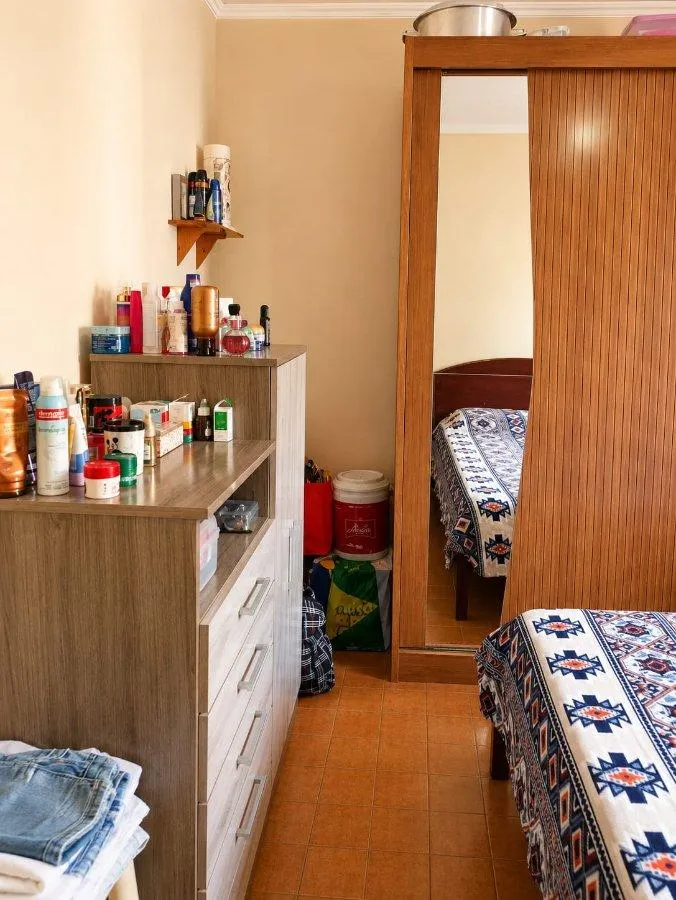 Imagem Apartamento para Venda em Praia Grande, Guilhermina, 2 dormitórios, 1 banheiro, 1 vaga