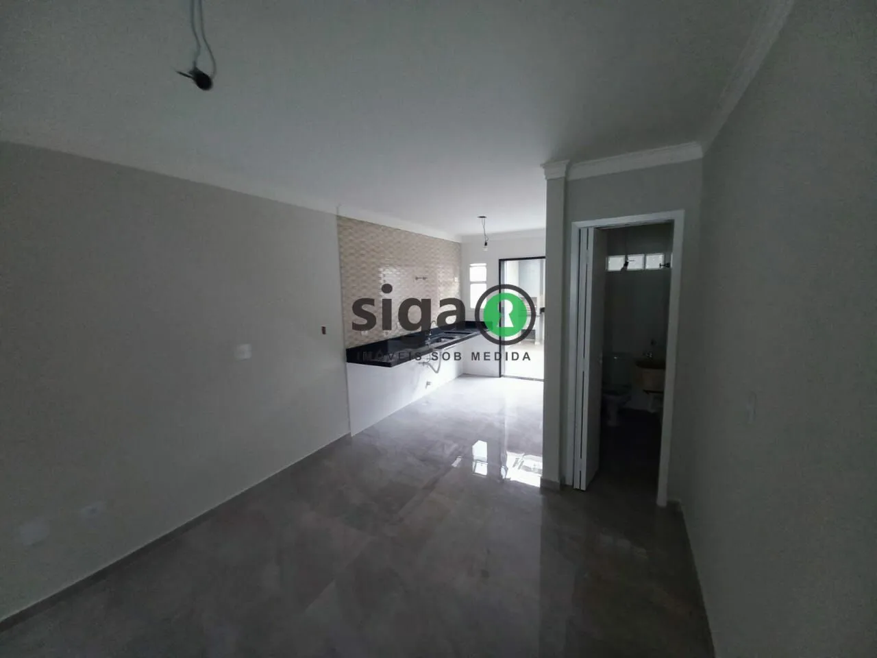 Imagem CUPECÊ: SOBRADOS NOVOS, 110/M², 3 QUARTOS/02 VAGAS..