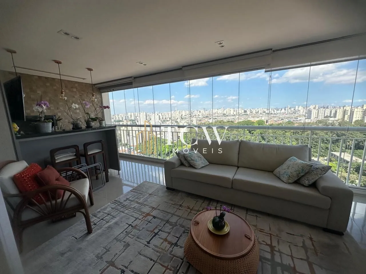 Imagem Apartamento à venda | 105m2 | Aclimaão, São Paulo/SP
