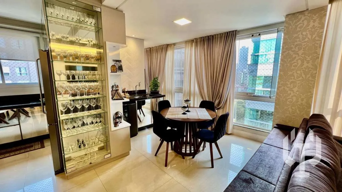 Imagem Apartamento à venda, no Summer Garden - Profor, em Itapema, Meia Praia, com 3 quartos, 118m2