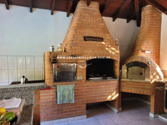 Imagem CASA CONDOMINIO FECHADO EM ITATIBA 4 DOM, 2 SUITES PISCINA