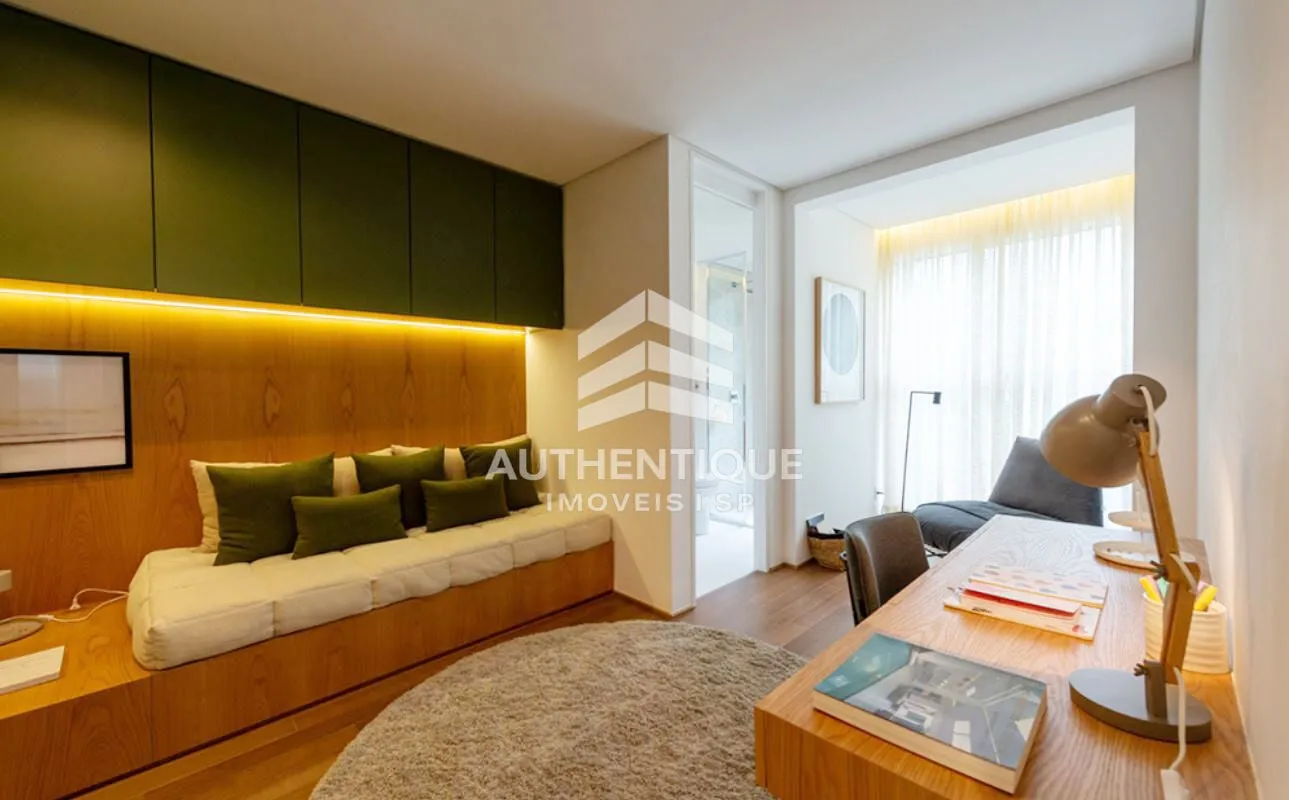 Imagem PORTUGAL 587 BROOKLIN - Apartamento no bairro Brooklin à venda
