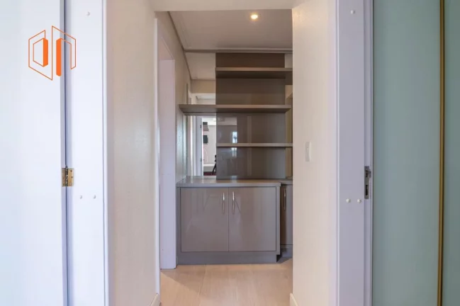 Imagem Apartamento para Venda em Curitiba, Cabral, 3 dormitórios, 1 suíte, 2 banheiros, 2 vagas